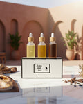 3 x 20ml Perfume Oils Bundle – Save £20 | Premium Arabian Oils