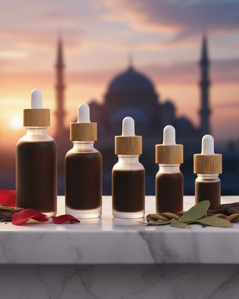 Oud Al-Cambodi (50) Exclusive Fragrance Oil | Premium Perfume Oil