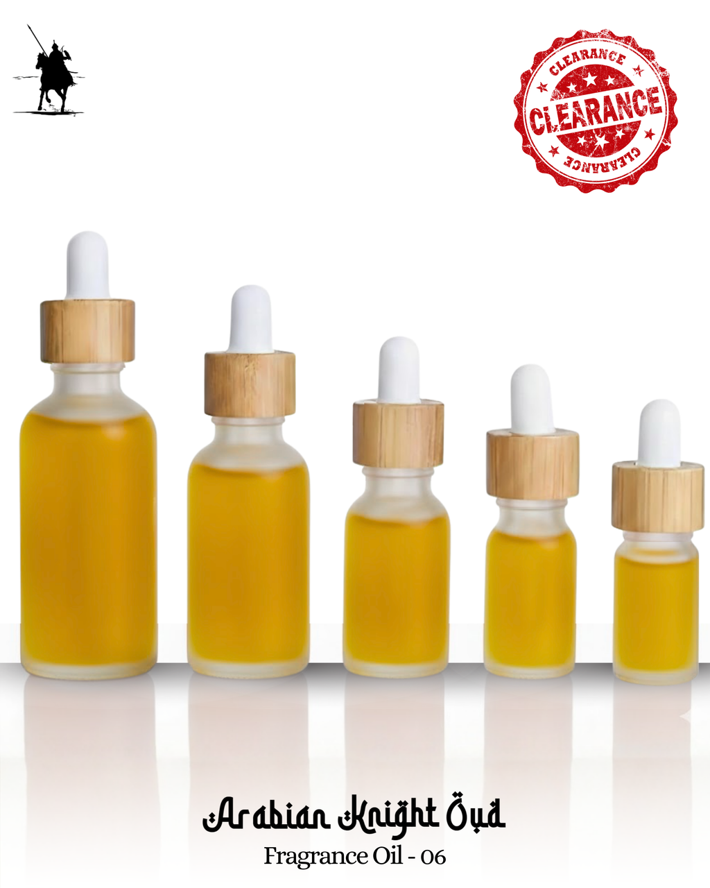 Fragrance Oil 06 – Inspired by Carolina Herrera. Alcohol-free Arabian perfume oil with sweet, floral, warm spicy, vanilla, amber, cacao, and woody notes. 5ml • 10ml • 15ml • 20ml • 30ml