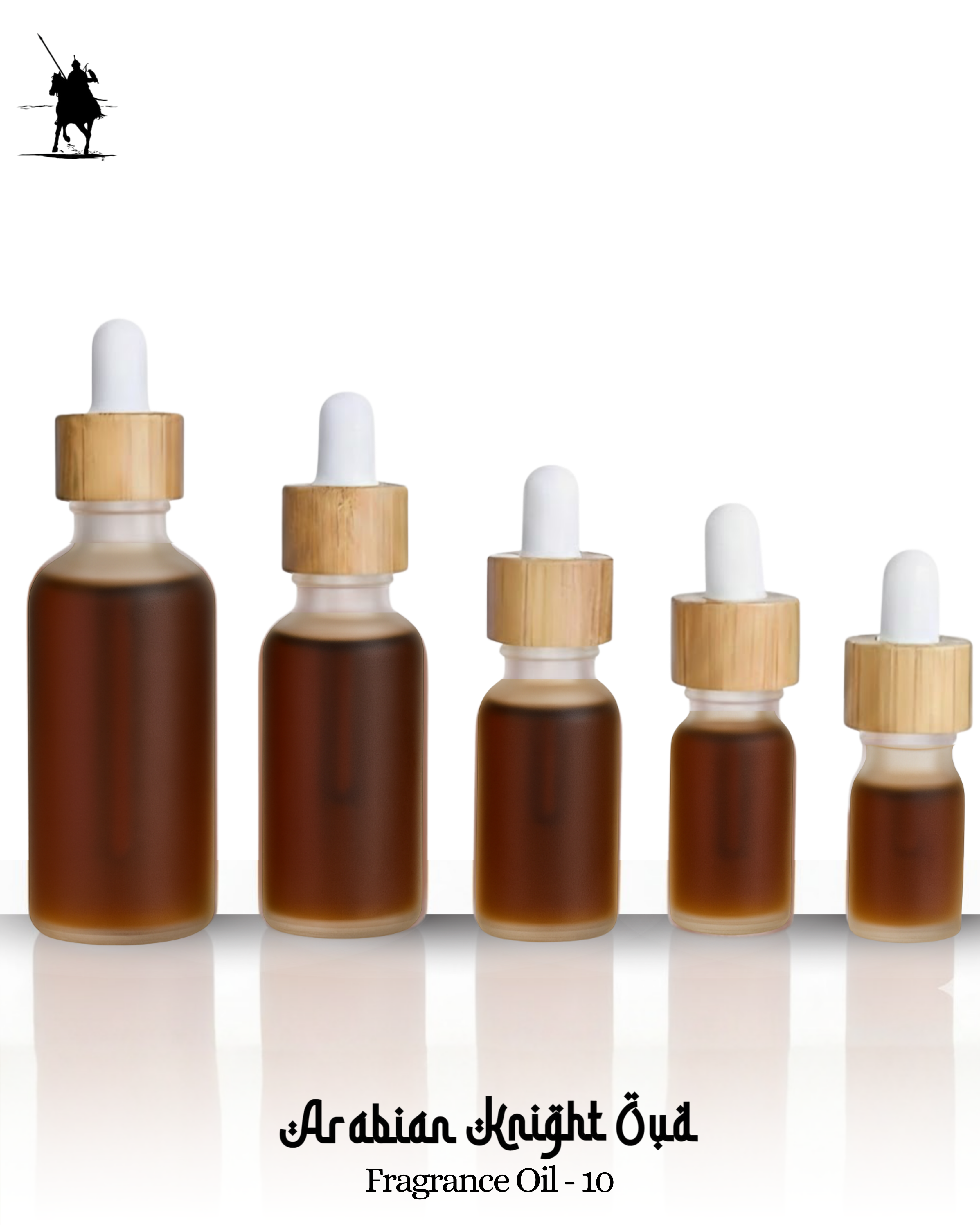 Bouquet Al Oud (10) Fragrance Oil | Premium Perfume Oil