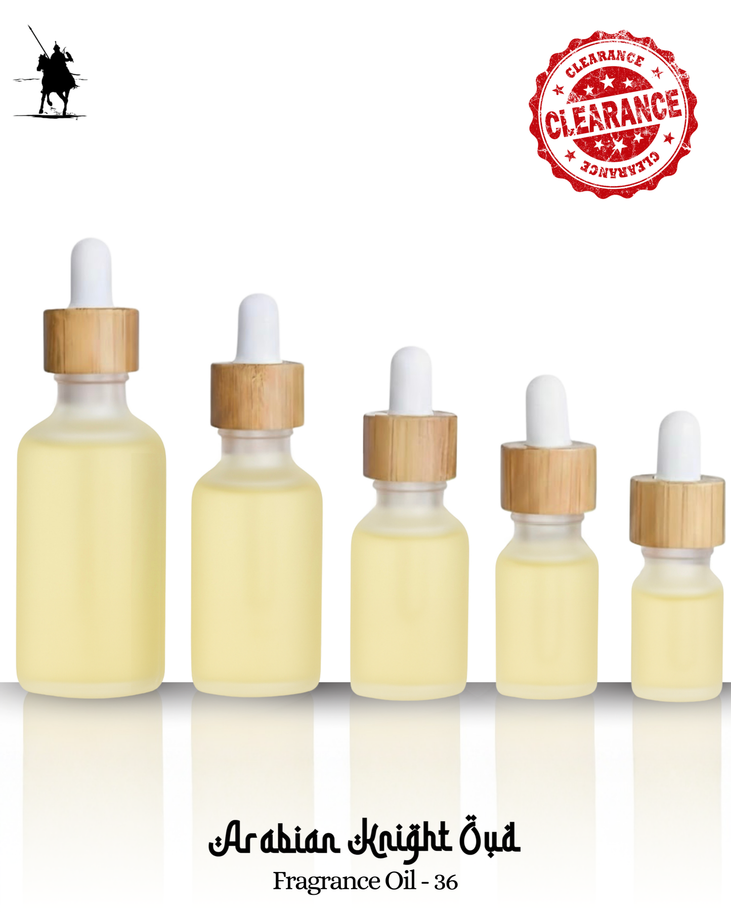 Fragrance Oil 36 – Inspired by Aseel Al Arab. Alcohol-free Arabian perfume oil with oud, rose, saffron, vanilla, sandalwood, mint, and caramel notes. 5ml • 10ml • 15ml • 20ml • 30ml