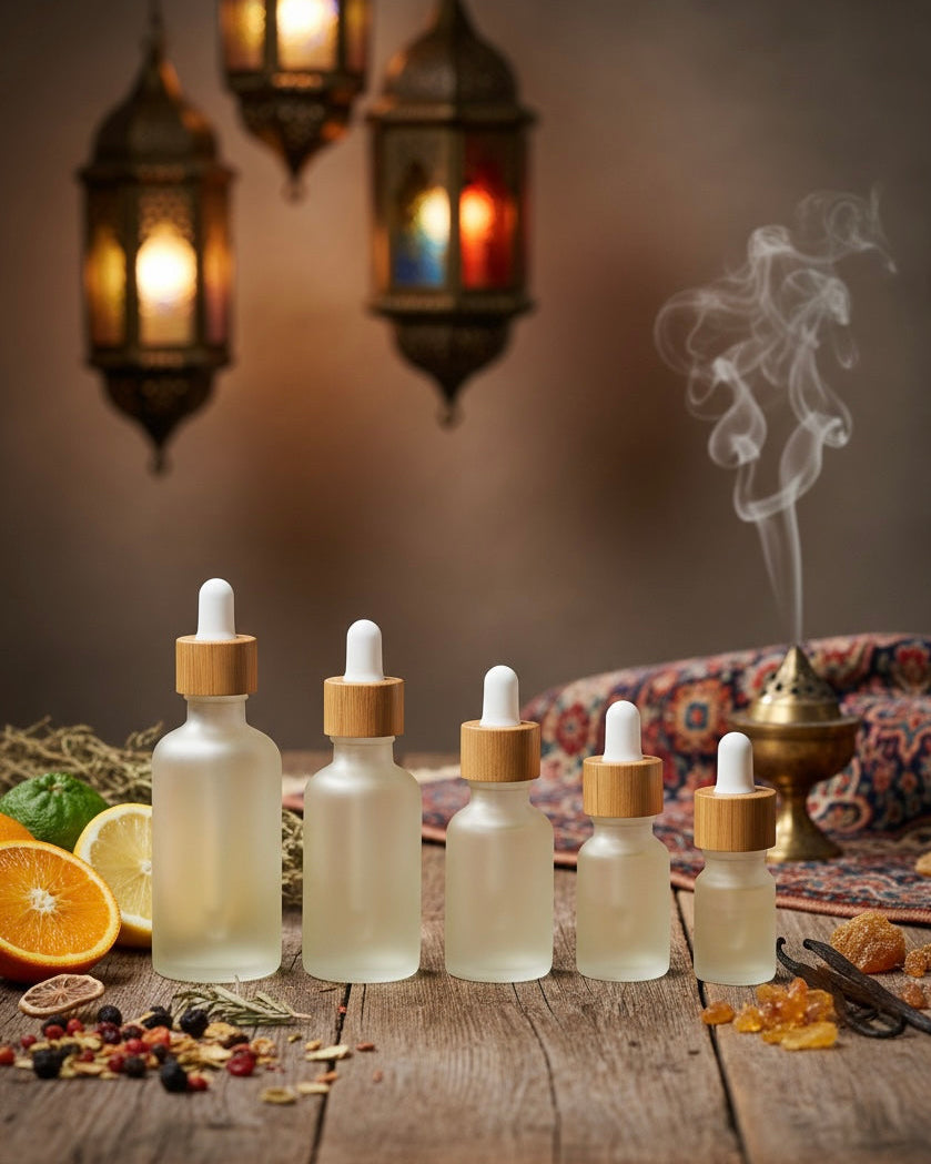 Paradise (46) Fragrance Oil | Premium Perfume Oil