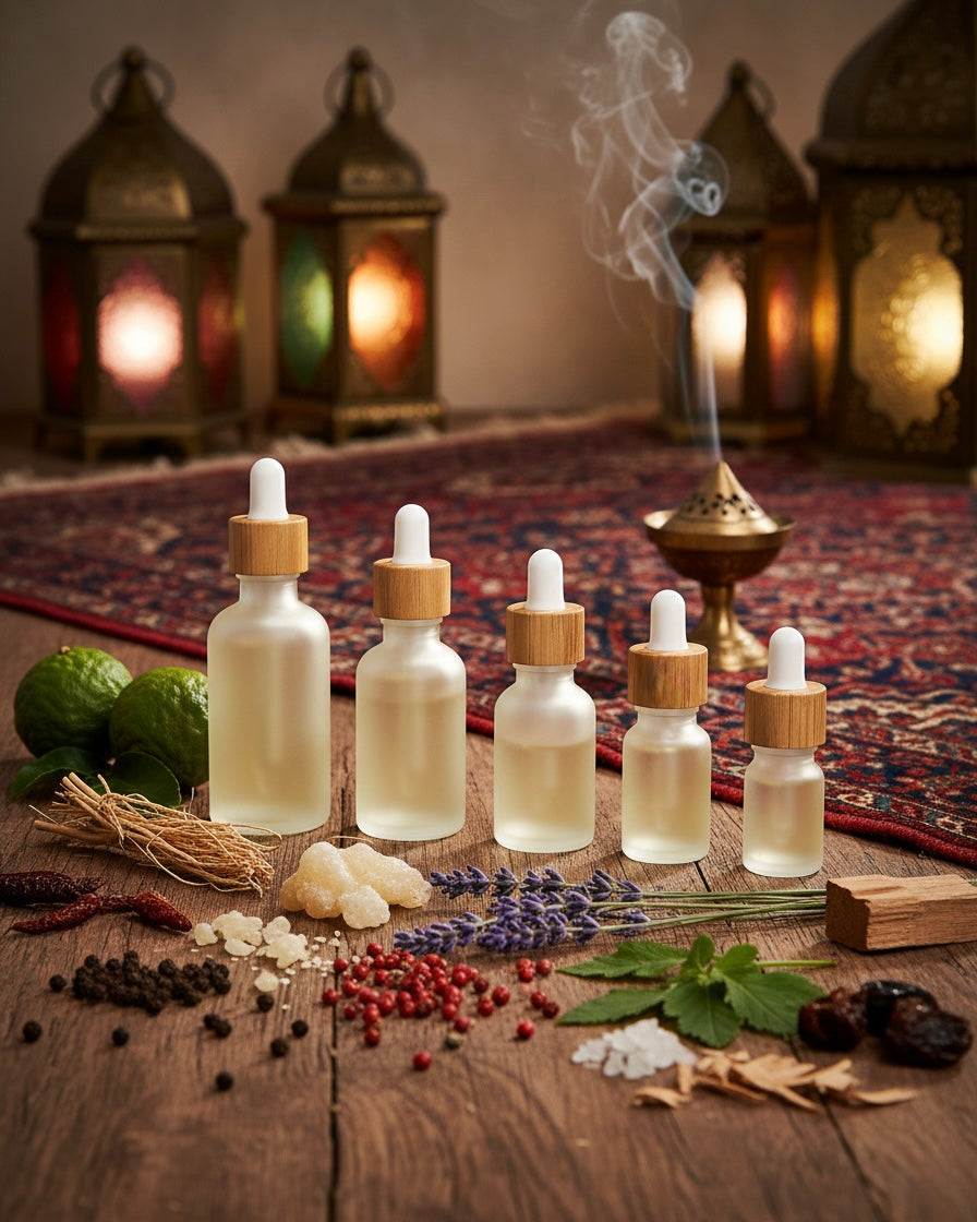 Savage Knight (41) Fragrance Oil | Premium Perfume Oil